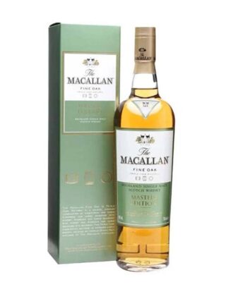 Macallan Masters Edition 70cl