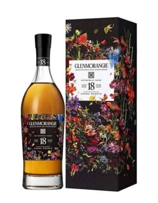 Glenmorangie 18 Years Old Azuma Makoto Extremely Rare 70cl