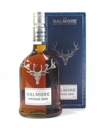 Dalmore 2000 Vintage 70cl