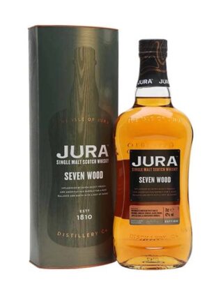 Isle Of Jura Seven Wood 70cl