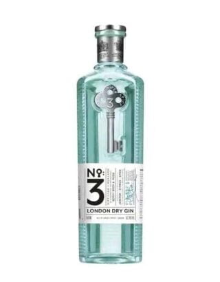 No.3 London Dry Gin 70cl