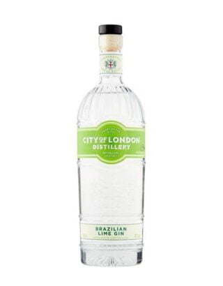City Of London Brazilian Lime Gin 70cl