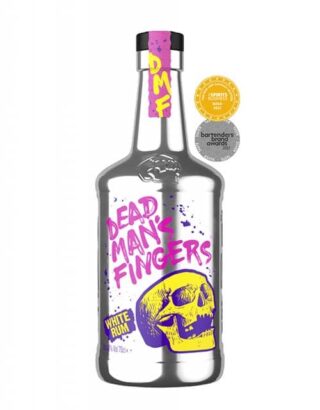 Dead Man Fingers White Rum 70cl