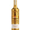 J.J Whitley Artisanal Russian Vodka Gold Filtered 70cl