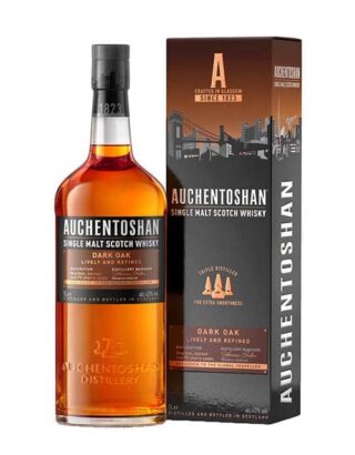 Auchentoshian Dark Oak 100cl