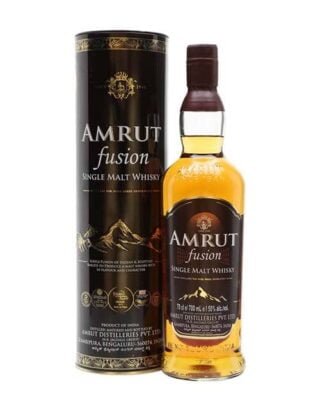 Amrut  Fusion 70cl