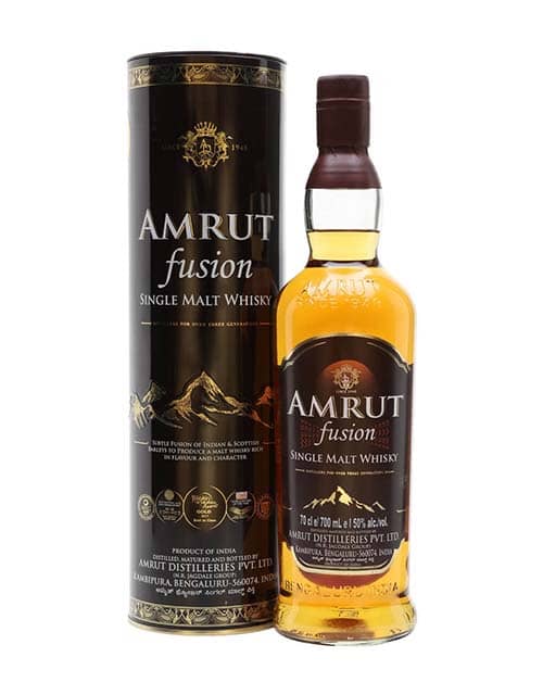 Amrut Fusion 70cl