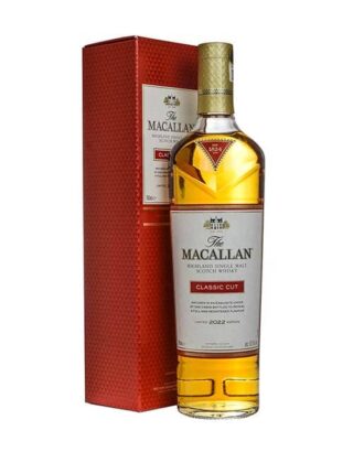 Macallan 2022 Classic Cut 70cl