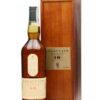 Lagavulin 16 Years Old Wooden Box Special Release 70cl