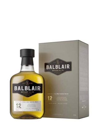 Balblair 12 Years Old 100cl