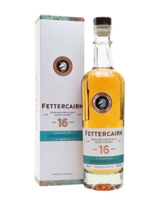 Fettercairn 16 Years Old 2nd Release 70cl