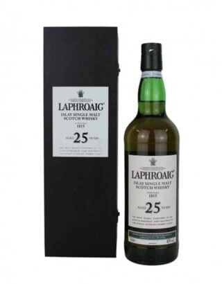 Laphroaig 25 Years Old  70cl