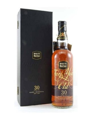 Whyte And Mackay 30 Years Old Rare Reserve 70cl
