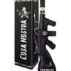 Cosa Nostra Scotch Whisky Tommy Gun 70cl
