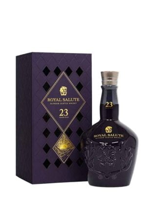 Chivas Royale Salute 23 Years Old 70cl