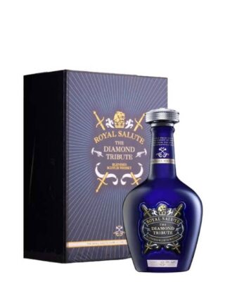 Chivas Royale Salute Diamond Tribute 70cl