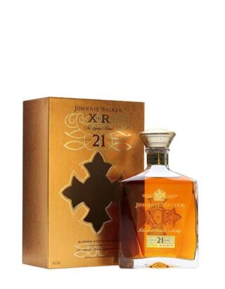 Johnnie Walker XR 21 Years Old 75cl