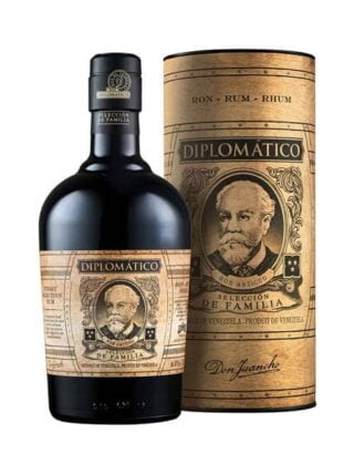 Diplomatico Seleccion De Familia 70cl