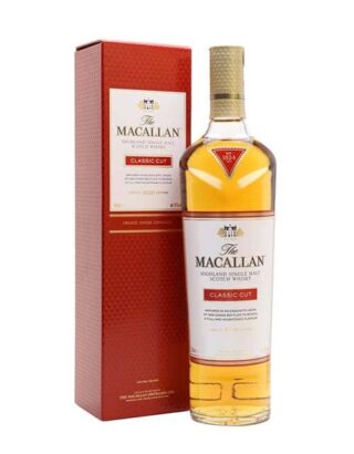 Macallan 2021 Classic Cut 70cl