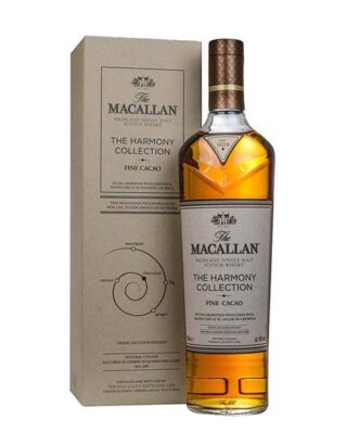 Macallan Harmony Collection Fine Cacao 70cl
