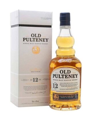 Old Pulteney 12 Years Old 70cl