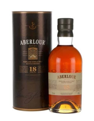 Aberlour 18 Years Old 50cl