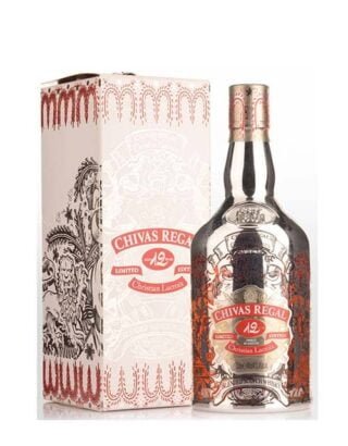 Chivas Regal 12 Years Old Christian Lacroix Edition GB 150cl