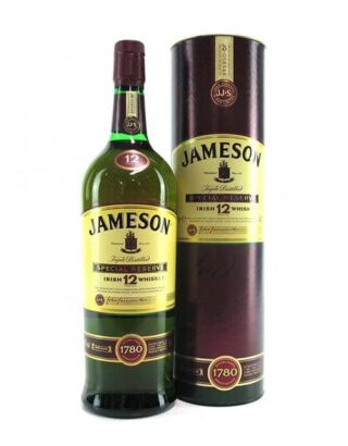 Jameson 12 Years Old Special Reserve 100cl
