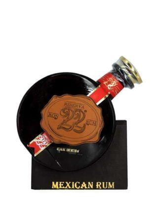 El Ron Prohibido Reserva 22 Years Old Rum 70cl