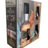 Padre Azul Super Premium Anejo Tequila Gift Set 70cl