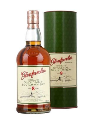 Glenfarclas 8 Years Old 70cl