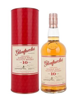 Glenfarclas 10 Years Old 70cl