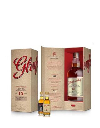Glenfarclas 15 Years Old Gift Set 70cl