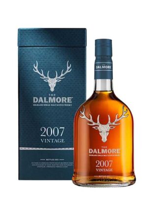 Dalmore 2007- 2022 Vintage 70cl