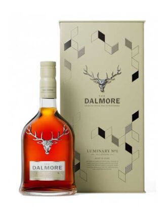 Dalmore Luminari Edition No.1 70cl