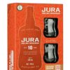 Isle Of Jura 10 Years Old Gift Set 70cl