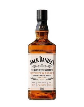 Jack Daniels Sweet & Oaky  50cl