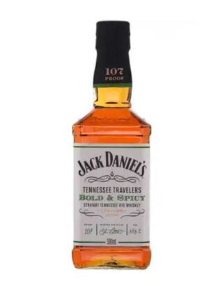 Jack Daniels Bold & Spicy 50cl