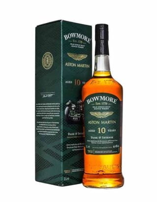 Bowmore 10 Years Old Aston Martin 100cl
