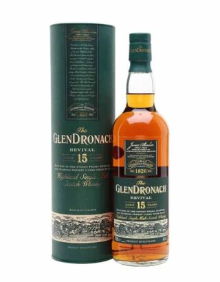 Glendronach Revival 15 Years Old 70cl