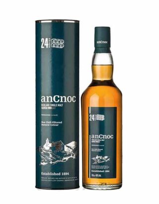 Ancnoc 24 Years Old 70cl