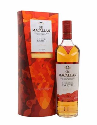 Macallan A Night On Earth #2 Edition 70cl
