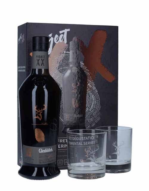 Glenfiddich Experimental Series Project XX Gift Set 70cl