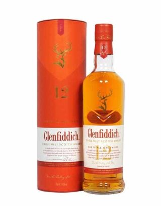 Glenfiddich 12 Years Old Triple Oak  70cl