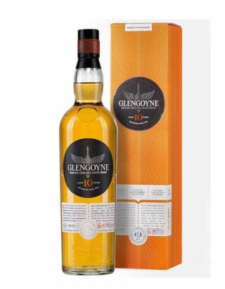 Glengoyne 10 Years Old 70cl