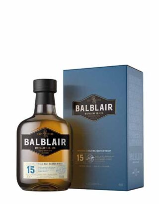 Balblair 15 Years Old 100cl