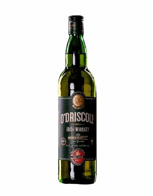 O' Driscolls Irish Whiskey 70cl