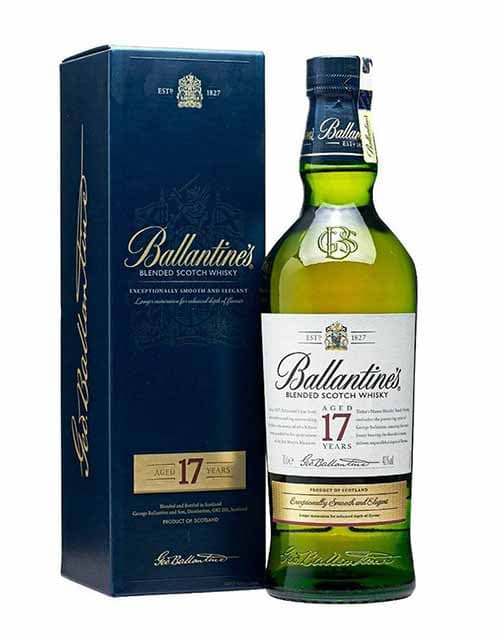 Ballantines 17 Years Old 70cl