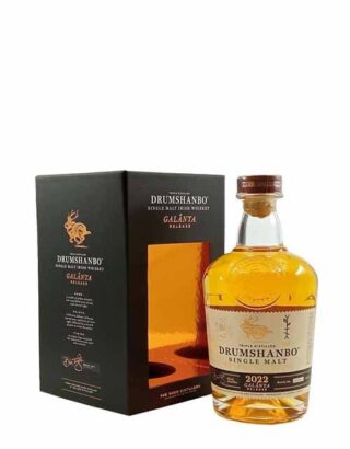 Drumshanbo Galanta 2022 Single Malt 70cl