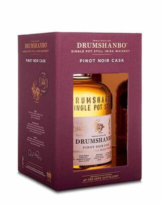 Drumshanbo Single Post Still Pinot Noir Cask  70cl